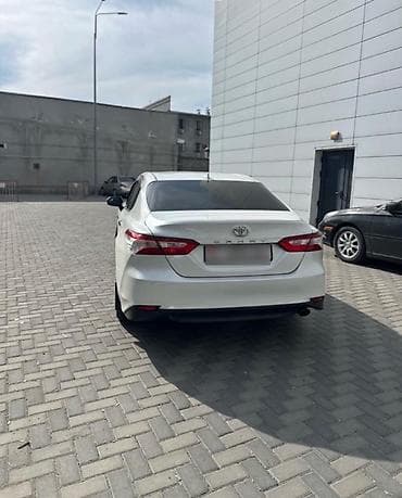тайота ал: Toyota Camry: 2021 г., 2.5 л, Автомат, Бензин, Седан — 4