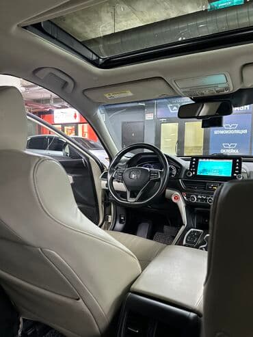 хонда сивик 2017: Honda Accord: 2018 г., 2 л, Типтроник, Гибрид, Седан — 4