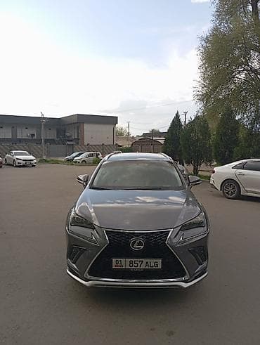 lexus alteza: Lexus NX: 2016 г., 2 л, Автомат, Бензин, Кроссовер — 6