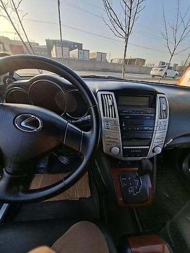 Lexus: Lexus RX: 2007 г., Автомат, Кроссовер — 4