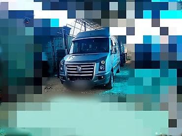 e60 m5: Volkswagen Crafter: 2009 г., 2.5 л, Механика, Дизель, Бус — 1