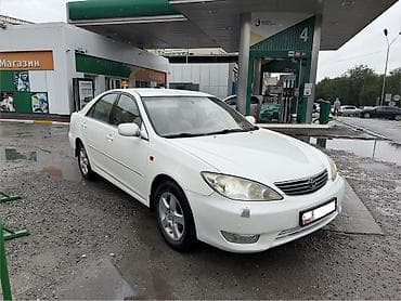 тайота камри 35 продажа: Toyota Camry: 2005 г., 2.4 л, Автомат, Бензин, Седан — 1
