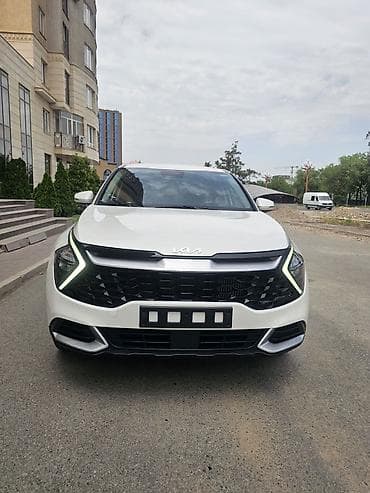 сиденья w211 беживие: Kia Sportage: 2021 г., 1.6 л, Бензин — 2