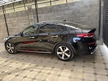 daewoo 2: Kia K5: 2019 г., 2 л, Автомат, Газ, Седан — 2