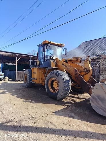 матор тайота калдина: Погрузчик, LiuGong, 2013 г., Колесный, Фронтальный — 2