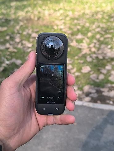 redmi note 11e pro: Insta360 X4 — компактная 360° экшн‑камера нового поколения. Комплекте — 1