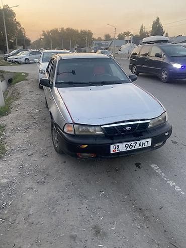 передний бампер нексия: Daewoo Nexia: 2005 г., Механика, Бензин, Седан — 3