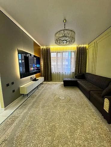 Срочная продажа современного дома в центре Ак-Орго! Готовый дом —