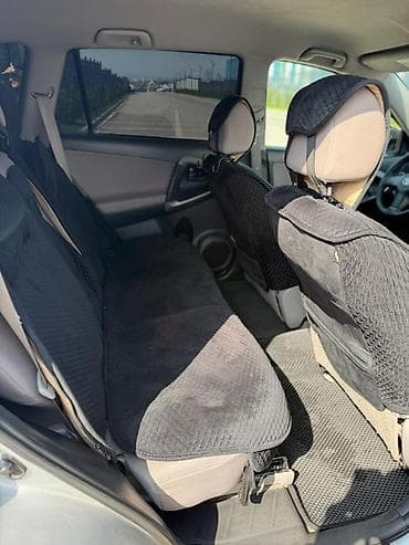 4runner 2004: Toyota RAV4: 2006 г., 2.4 л, Автомат, Бензин, Кроссовер — 6