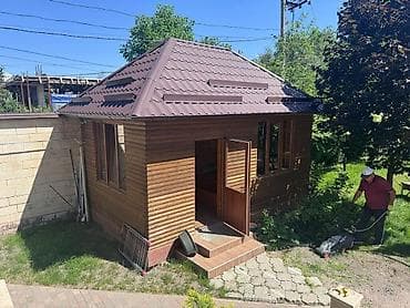 Аренда домов: 435 м², 10 комнат, Утепленный, Бронированные двери, Балкон застеклен — 3