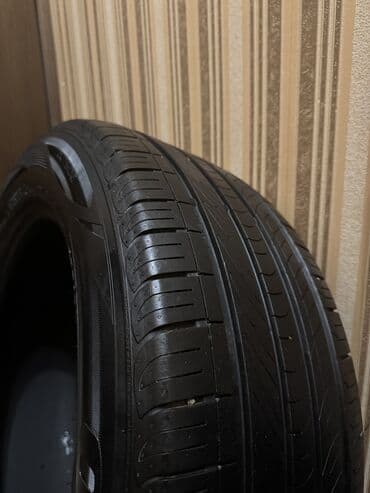 шины х5: Шины 255 / 55 / R 18, Всесезонная, Б/у, Пара, Внедорожные (АТ/МТ), Корея, Nexen — 2
