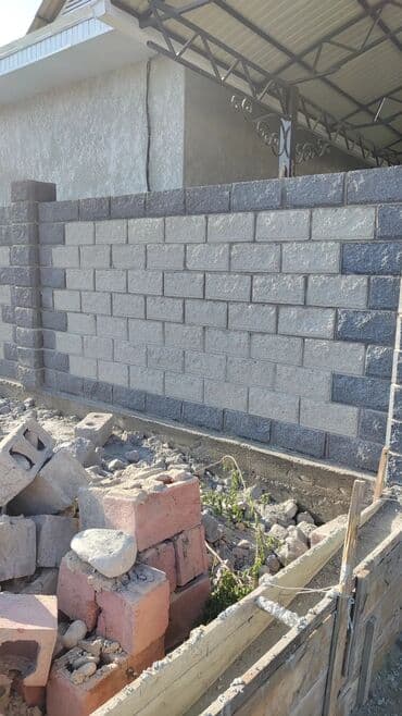 укладка брусчаток: Кладка пескоблока Бесплатная консультация Больше 6 лет опыта — 7