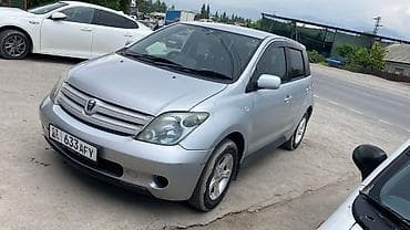 Toyota Ist: 2003 г., Автомат, Бензин, Хэтчбэк