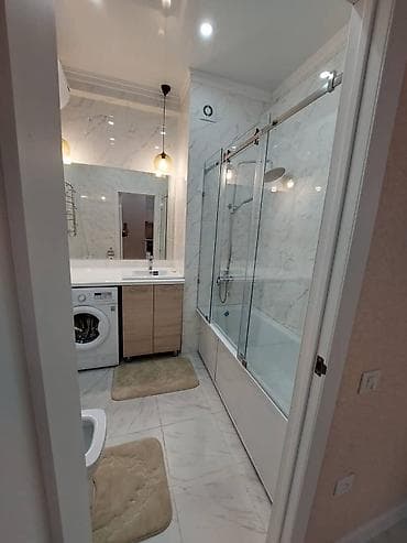 квартира новапавловка: 2 комнаты, 46 м², Элитка, 7 этаж, Евроремонт — 5