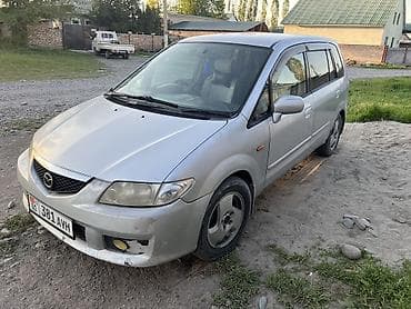 хундай старекс 1: Mazda PREMACY: 2001 г., 1.8 л, Автомат, Бензин, Универсал — 3