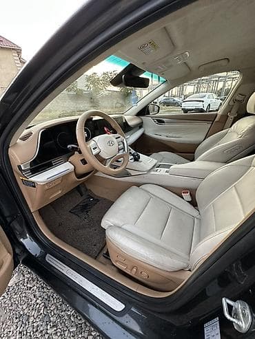 шторка на авто: Hyundai Grandeur: 2016 г., 2.5 л, Автомат, Бензин, Седан — 7