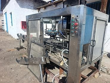 калыб: Автоматическая триблочная линия розлива и укупорки напитков — 10