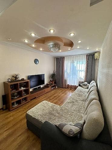 3: 3 комнаты, 58 м², 6 мкр 104 серия, 5 этаж, Евроремонт — 4