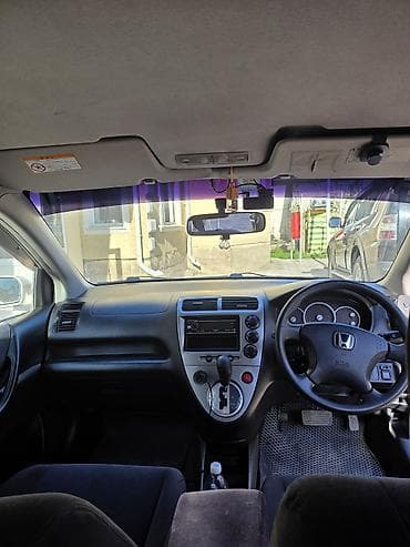 блок ксенона фит: Honda Civic: 2005 г., 1.7 л, Вариатор, Бензин, Хэтчбэк — 5