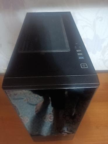 блок питание на монитор: Компьютер, ядер - 6, ОЗУ 16 ГБ, Для работы, учебы, Б/у, Intel Core i5, NVIDIA GeForce RTX 3050, SSD — 3