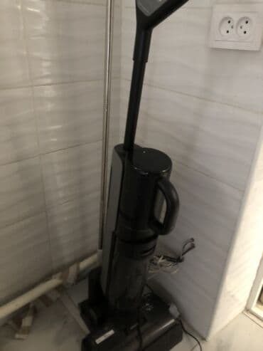 ручной пылесос: Чаң соргуч, Вертикалдык, Циклондук чыпка — 1