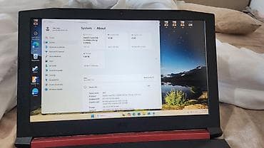 msi i7: Продаю свой игровой ноутбук Acer Nitro в очень достойном состоянии — 4
