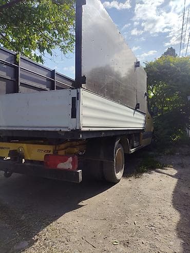 чанган уни к: Жүк ташуучу унаа, Mercedes-Benz, Дубль, 5 т, Жаңы — 4