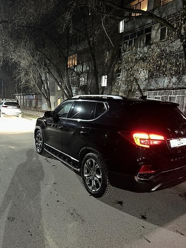 от8т с: Ssangyong Rexton: 2020 г., 2.2 л, Автомат, Дизель, Внедорожник — 8