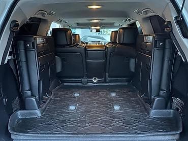 range over: Toyota Land Cruiser: 2013 г., 4.6 л, Автомат, Бензин, Внедорожник — 8