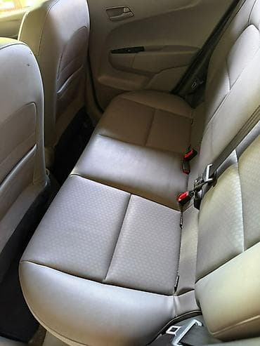 Kia Morning: 2019 г., Автомат, Бензин, Хетчбек — 3