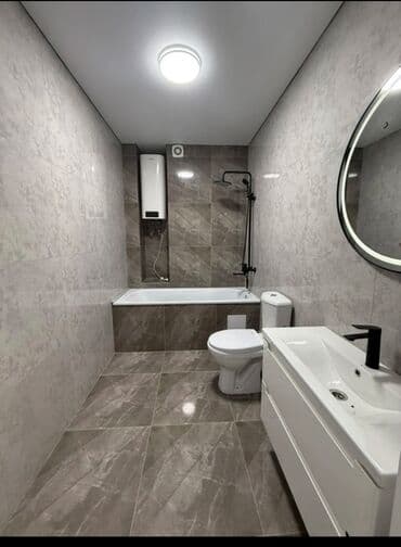 куплю квартиру кок жар: 1 комната, 47 м², Элитка, 10 этаж, Дизайнерский ремонт — 2