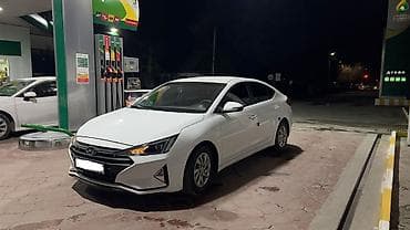 Унаа сатуу: Hyundai Avante: 2019 г., 1.6 л, Автомат, Газ, Седан — 6