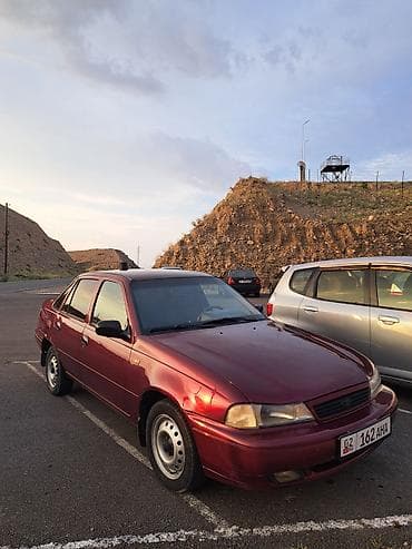 Унаа: Daewoo Nexia: 1997 г., Седан — 3