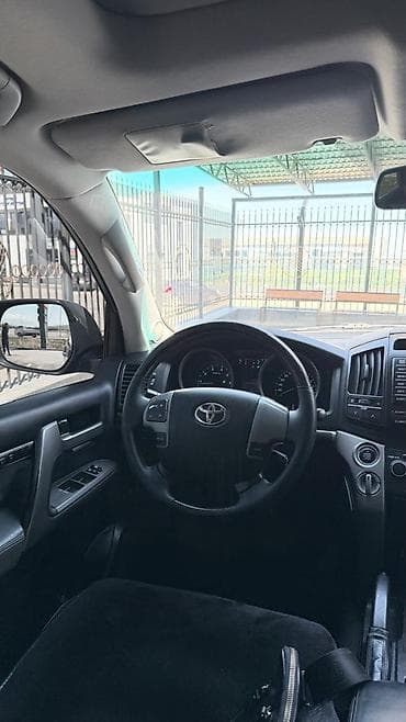 тойота ленд крузер 200 дизель: Toyota Land Cruiser: 2008 г., Бензин, Внедорожник — 7
