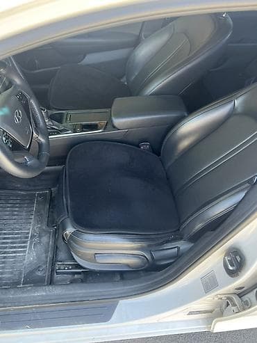 газонасос: Hyundai Sonata: 2017 г., Автомат, Газ, Седан — 3