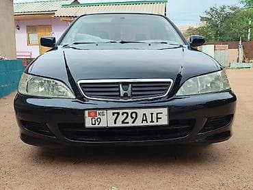 rex sprinter: Honda Accord: 2001 г., 2 л, Автомат, Бензин, Седан — 7
