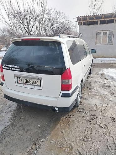 Продаётся универсал белого цвета. Основные особенности: - Кузов
