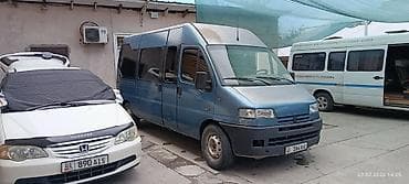 Mercedes-Benz T1: 1995 г., 2.5 л, Кол менен иштөөчү, Дизель, Бус — 1
