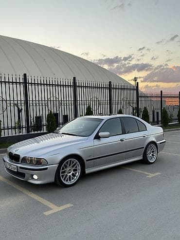 bmw 540: BMW 5 series: 1997 г., 4.4 л, Автомат, Бензин, Седан — 2