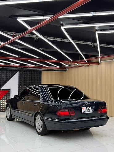 honda accord 9: Mercedes-Benz E-Class: 2001 г., 3.2 л, Автомат, Бензин, Седан — 5