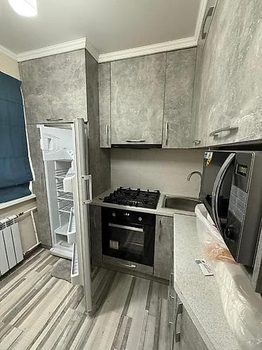 32: 1 комната, 33 м², 104 серия, 1 этаж, Евроремонт — 3