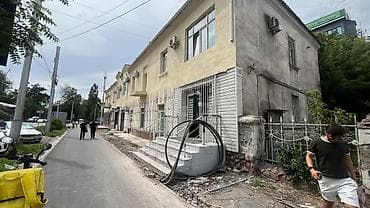 Магазин, В жилом доме, 60 м² Частично с оборудованием, С ремонтом, Electricity сommunications, Heating сommunications, Sewerage сommunications, 1 линия, Видеонаблюдение и сигнализация, Комната для персонала — 9