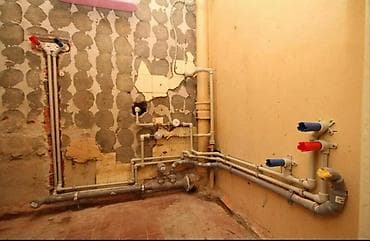 intel xeon x3450: Сантехнические работы под ключ Выполняются все виды сантехнических — 3