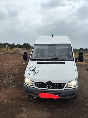 Mercedes-Benz Спринтер: 2005 г., 2.7 л, Автомат, Дизель