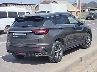 срв 3: Geely Coolray: 2023 г., 1.5 л, Автомат, Бензин, Кроссовер — 6