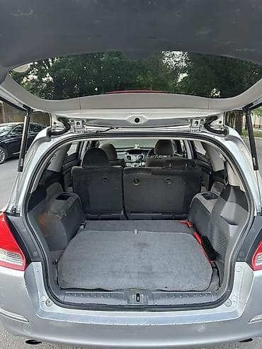 сиденья хонда одиссей: Honda Odyssey: 2004 г., Универсал — 7