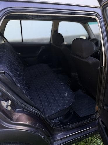 дрифт карта: Volkswagen Golf: 1992 г., 2 л, Механика, Бензин, Хэтчбэк — 5