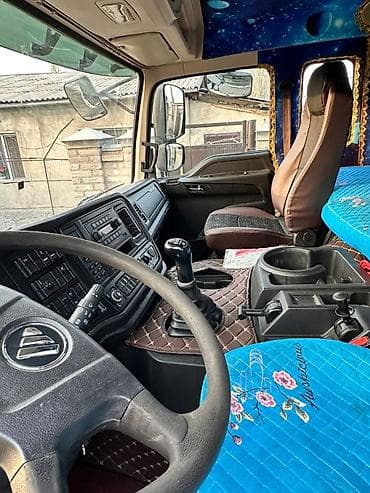 авто опел: Грузовик, Foton, Стандарт, 7 т, Б/у — 8