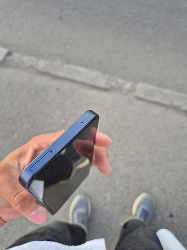 Samsung Galaxy A35 5G, Б/у, 256 ГБ, цвет - Синий — 2