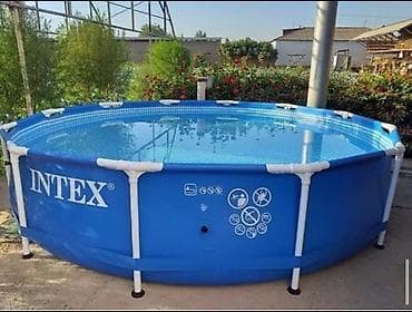 гольы 3: КАРКАСНЫЙ БАССЕЙН ДДЯ ВСЕЙ ВПШЕЙ СЕМЬИ 🌊👍 Качественно и бюджетно ☑️ — 8